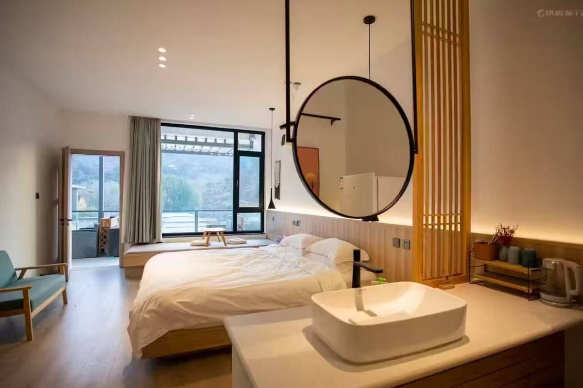 ห้องคลาสสิกดับเบิล | Wi-Fi ฟรี, ห้องพักตกแต่งอย่างมีเอกลักษณ์, ตกแต่งพิเศษโดยเฉพาะ