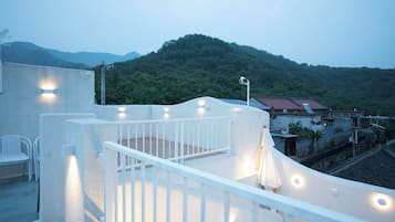 Elite Double Room, Hill View | View from room