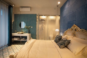Habitació doble Comfort, vistes al turó | Vista des de l'habitació