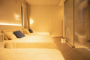 Tripla Comfort, vista collina | Wi-Fi gratuito