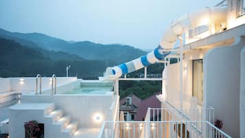 Habitación triple familiar | Vistas desde la habitación