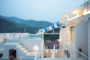 إطلالة الغرفة