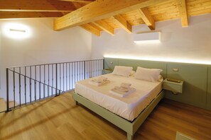 1 bedroom, WiFi, bed sheets - L´Oro di Pizzon - Frantoio Deluxe | Panoramic View (Pizzon)