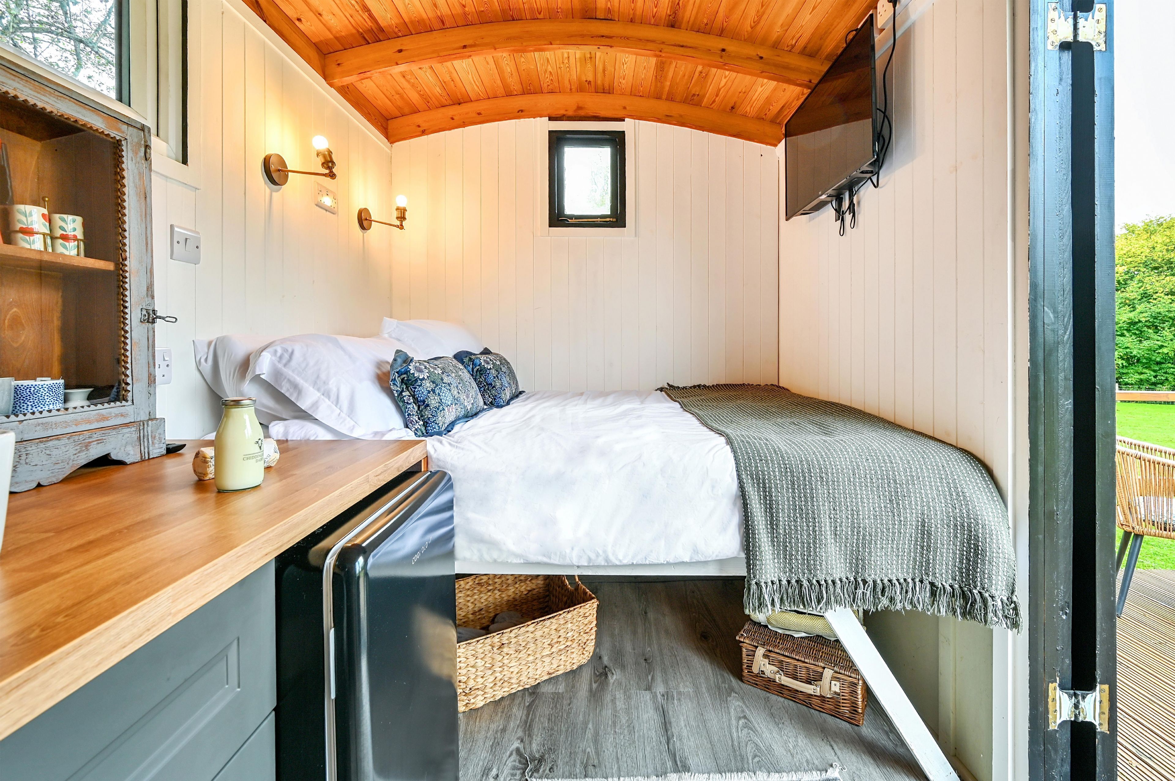 1 dormitorio, wifi, ropa de cama