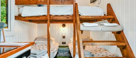 1 chambre, Wi-Fi, draps fournis