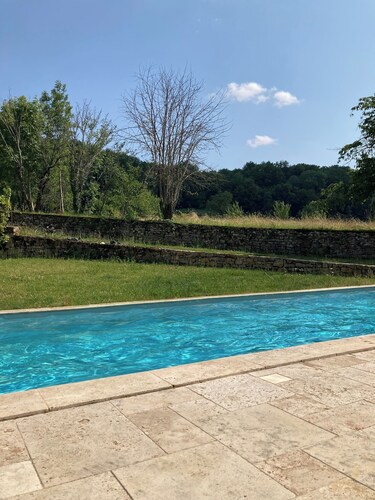 Maison de campagne au coeur du Lot (Autoire)