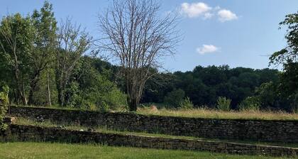 Country house in the heart of the Lot (Autoire)