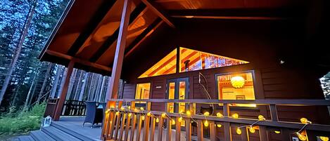 تفاصيل الفندق من الخارج