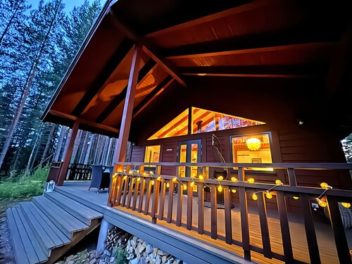 Chalet Zen By Saimaa Hills