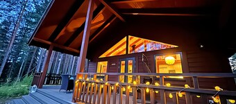 Chalet Zen By Saimaa Hills