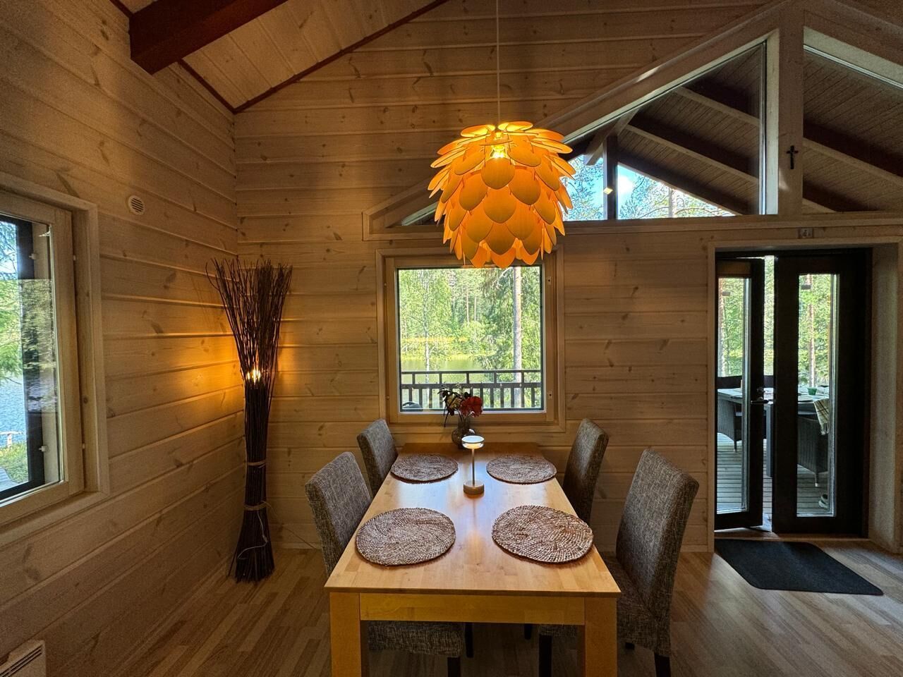 تناول الطعام