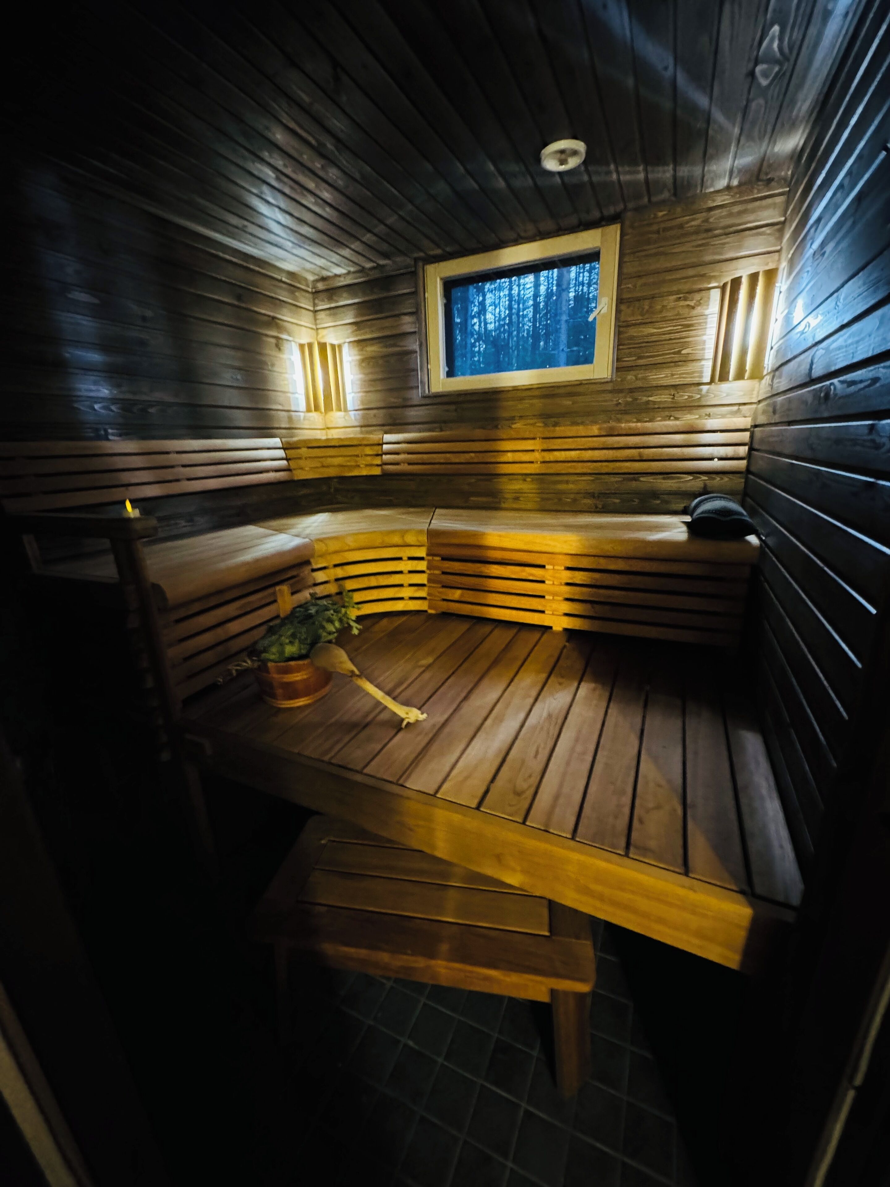 Sauna