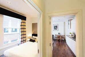 2 chambres, fer et planche à repasser, Wi-Fi