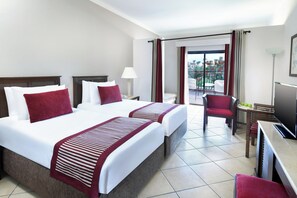 2 makuuhuonetta, silitysrauta/-lauta, ilmainen Wi-Fi, vuodevaatteet