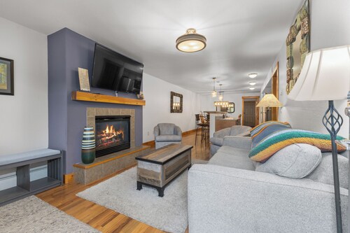 Downtown Steamboat Retreat | Walk to Dining, Trails & the Yampa River