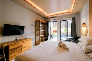 Desk, free WiFi - Kris Residence Sanur (Denpasar)