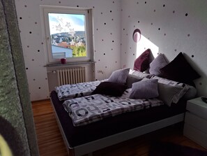 2 soveværelser, strygejern/strygebræt, Wi-Fi, sengetøj