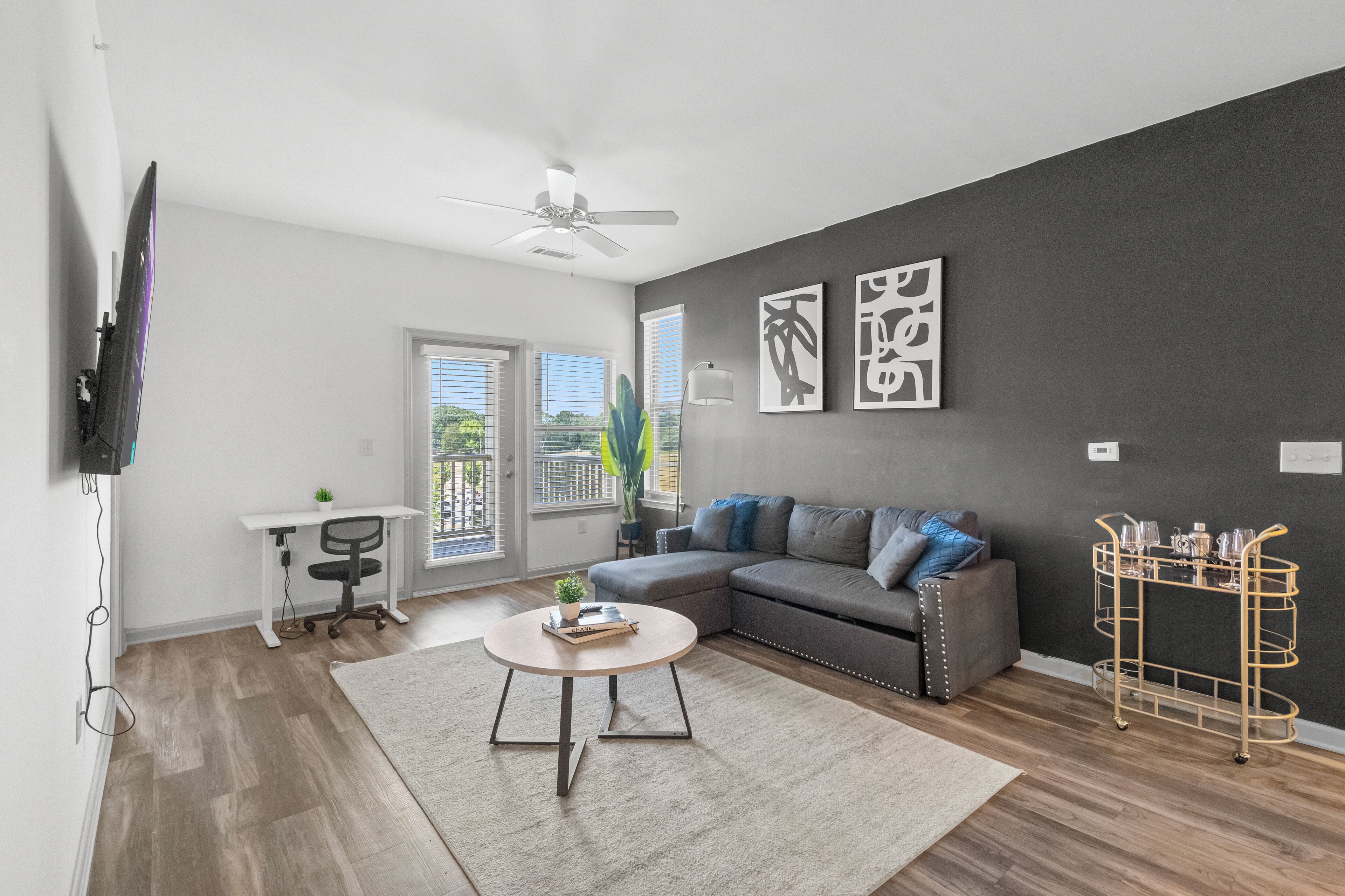 Apartment | Living area