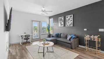 Apartment | Living area