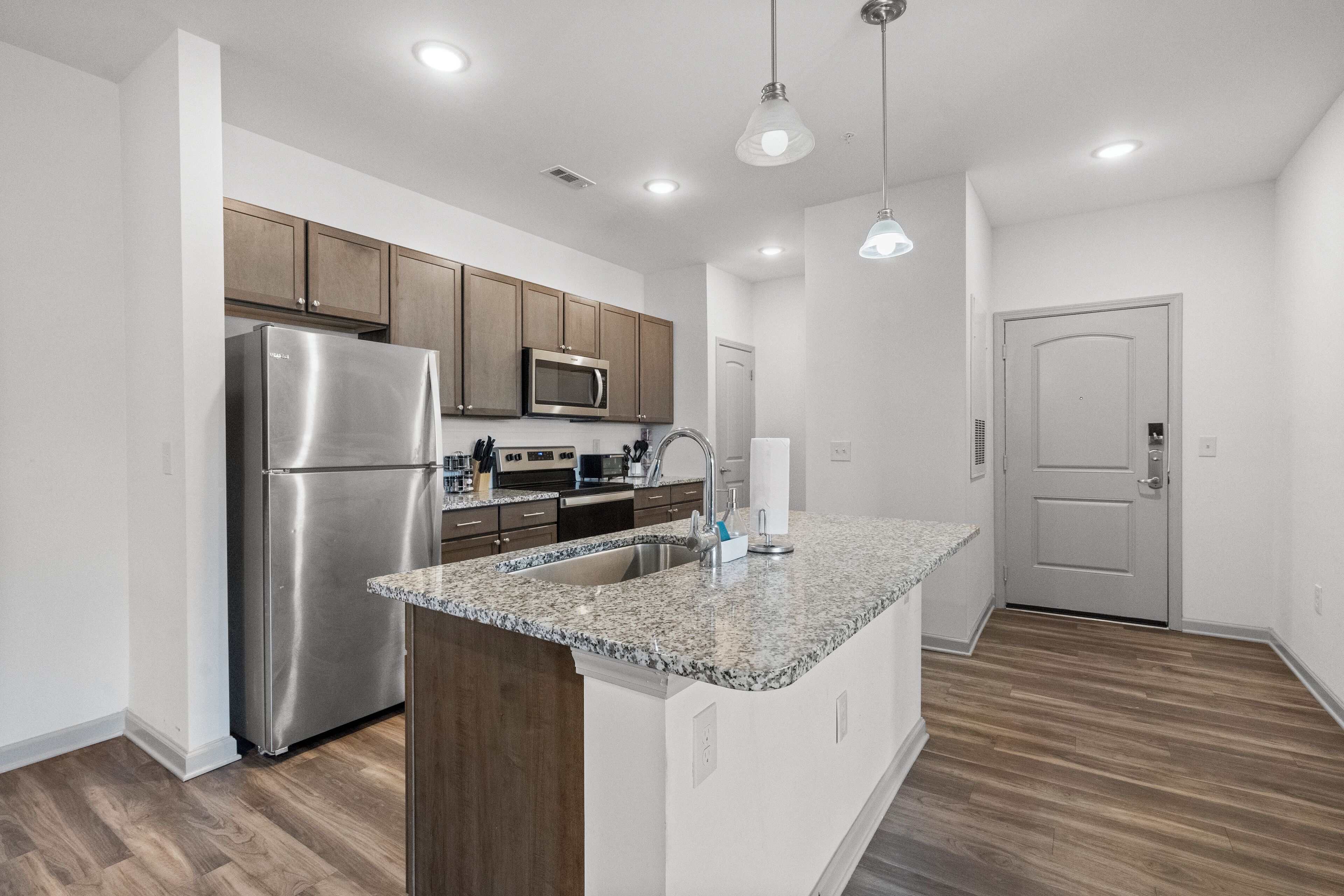 Apartment | Private kitchen