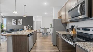 Apartment | Private kitchen