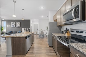 Apartamento | Cocina privada
