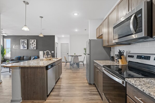 公寓 | 私人廚房