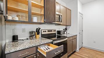 Apartment | Private kitchen