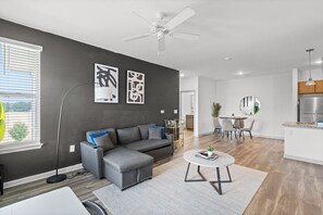 Apartment | Ruang tamu