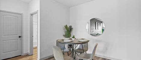 Apartamento | Comedor