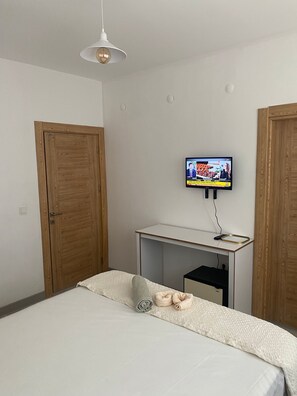 واي فاي وملاءات أسرّة