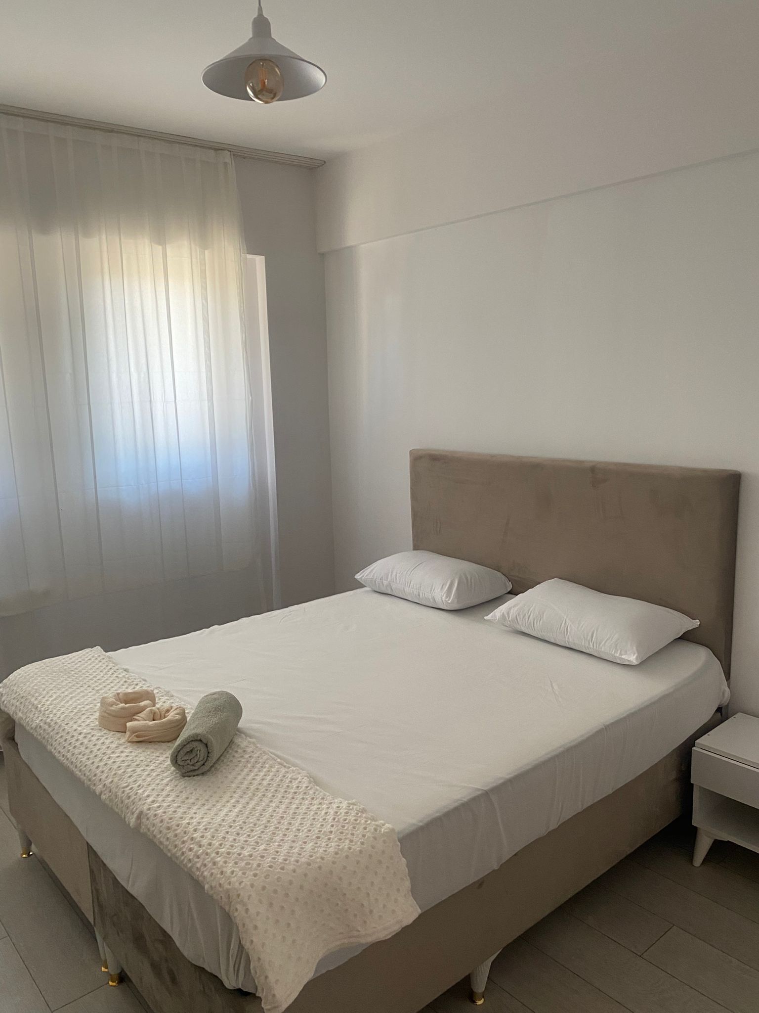 1 chambre, Wi-Fi, draps fournis