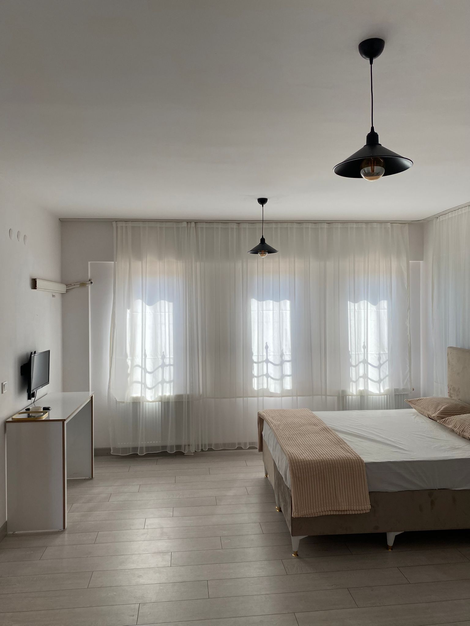 1 chambre, Wi-Fi, draps fournis