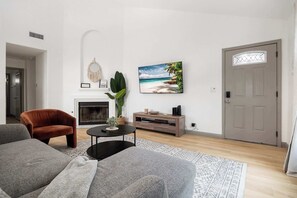 TV, offices