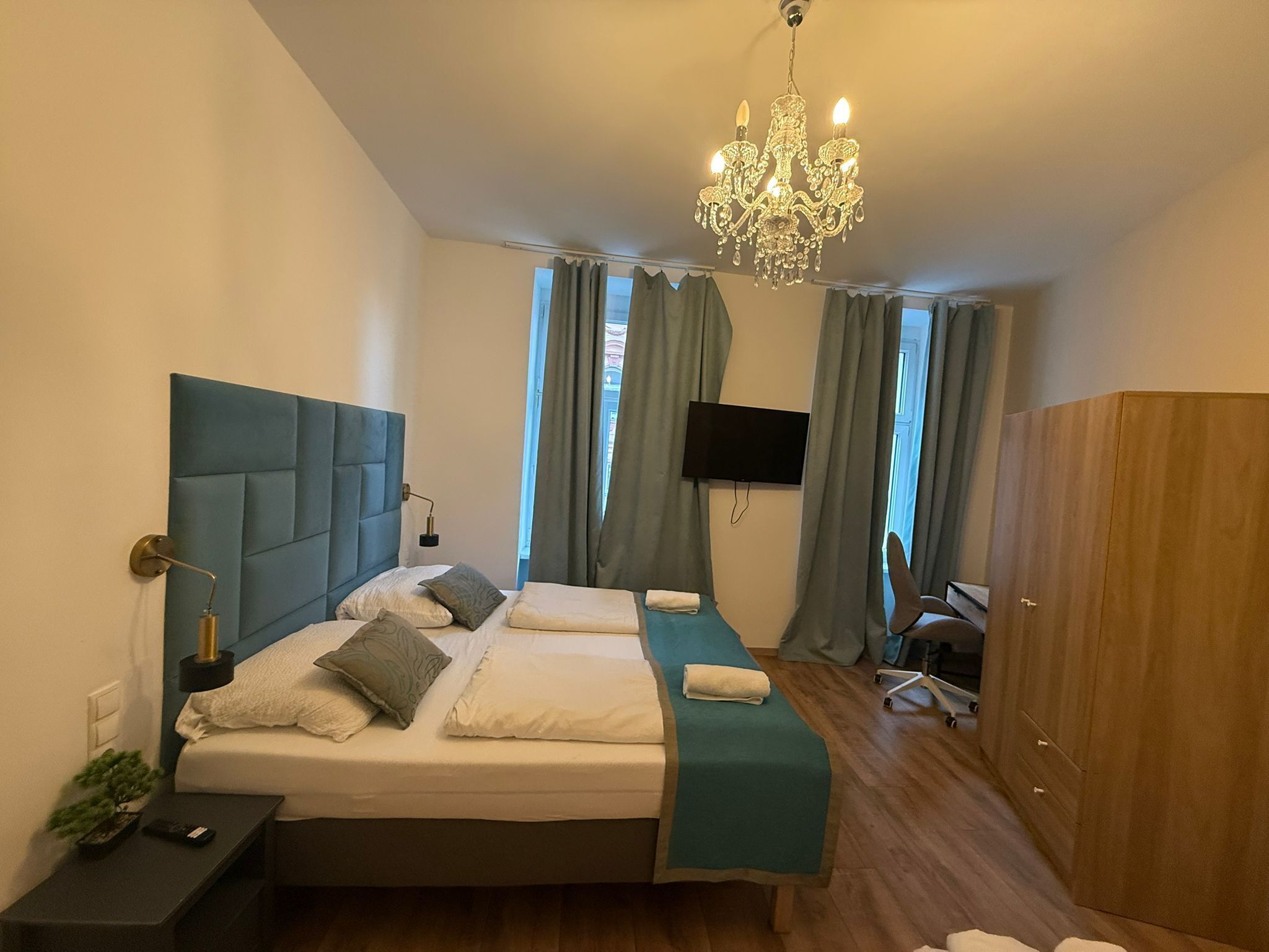 Basic Apartment | Interior