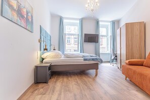 Fer et planche à repasser, Wi-Fi gratuit