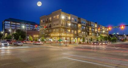 Stylish Downtown 2BR | Spacious Comfort