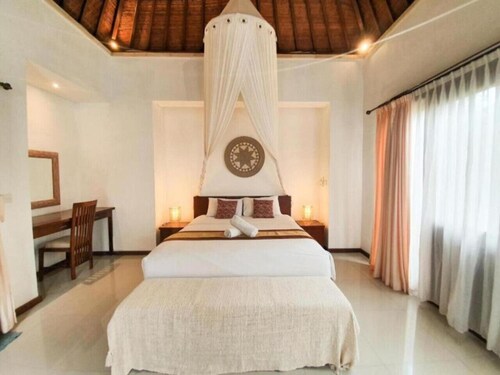 Delightful 2BR Villa | Private Pool | Ubud Central