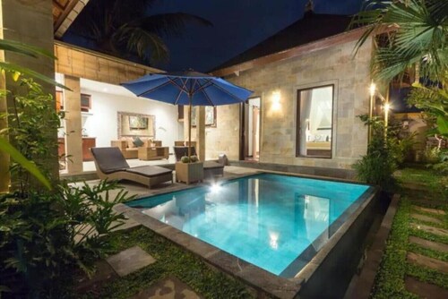 Delightful 2BR Villa | Private Pool | Ubud Central