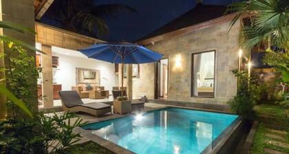 Delightful 2BR Villa | Private Pool | Ubud Central