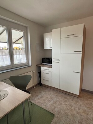 Interior - Charming vacation apartment - quiet surroundings but close to the city (Deutschland)