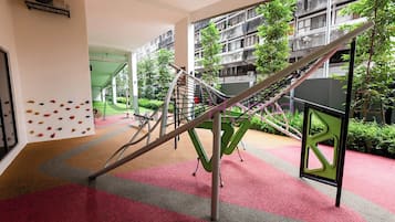 Children’s play area – outdoor