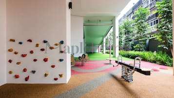 Children’s play area – outdoor