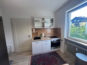 Mikrobølgeovn, ovn, kogeplade