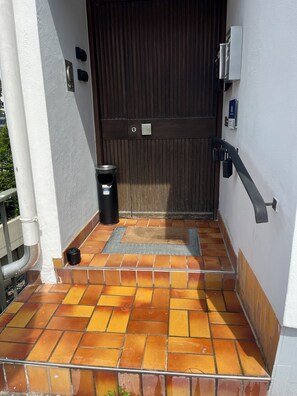 Área da propriedade