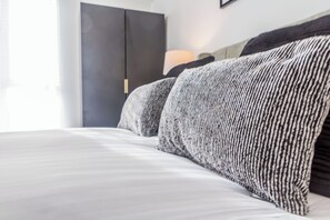 2 Schlafzimmer, Bügeleisen/Bügelbrett, WLAN, Bettwäsche