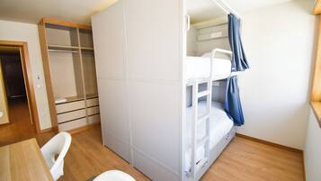 Basic Shared Dormitory, Men only, Non Smoking | Desk, laptop workspace, free WiFi