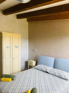 3 soveværelser, strygejern/strygebræt, Wi-Fi, sengetøj