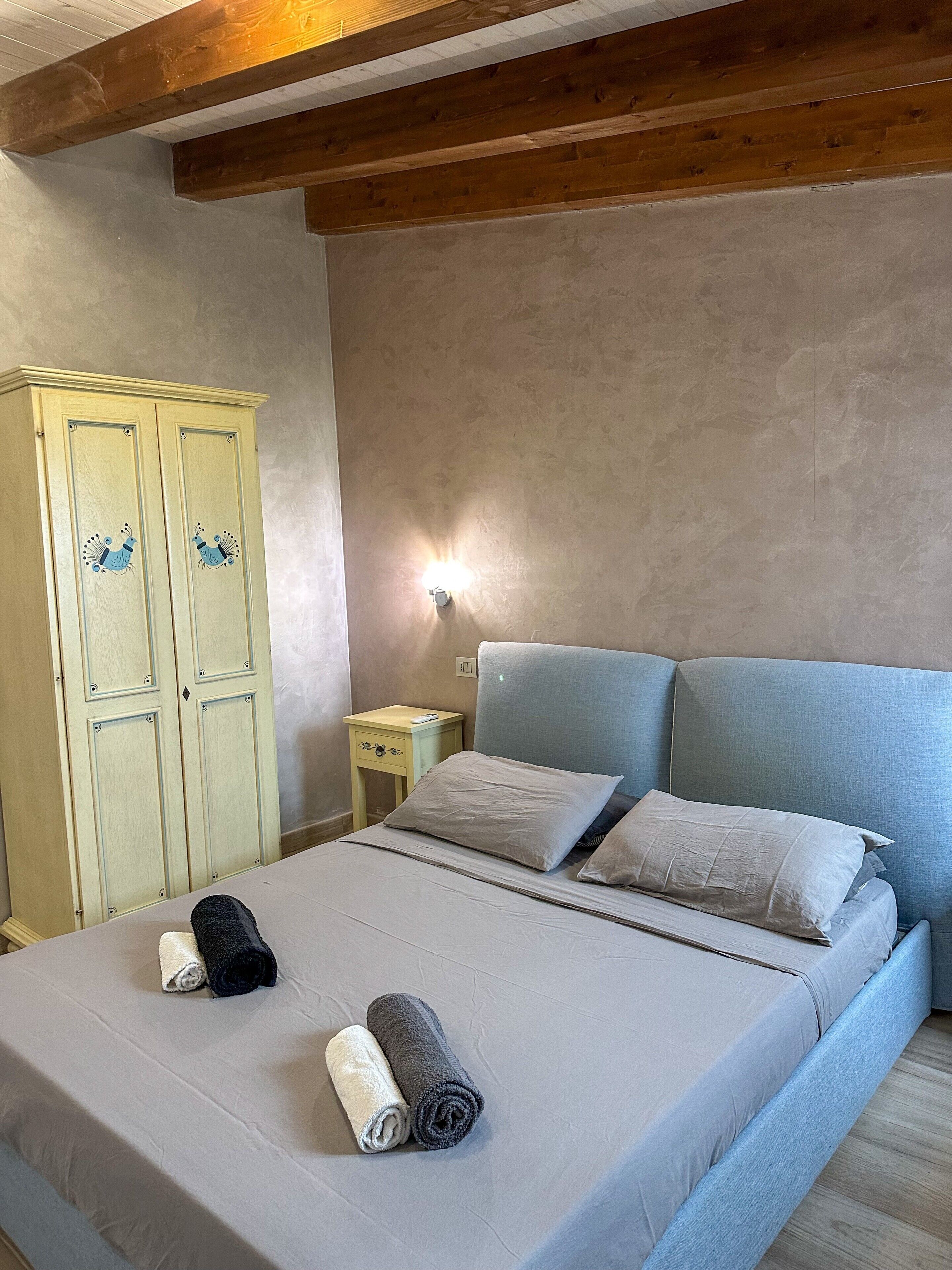 3 Schlafzimmer, Bügeleisen/Bügelbrett, WLAN, Bettwäsche