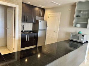 Departamento, 2 habitaciones, con acceso para personas discapacitadas, balcón | Interior